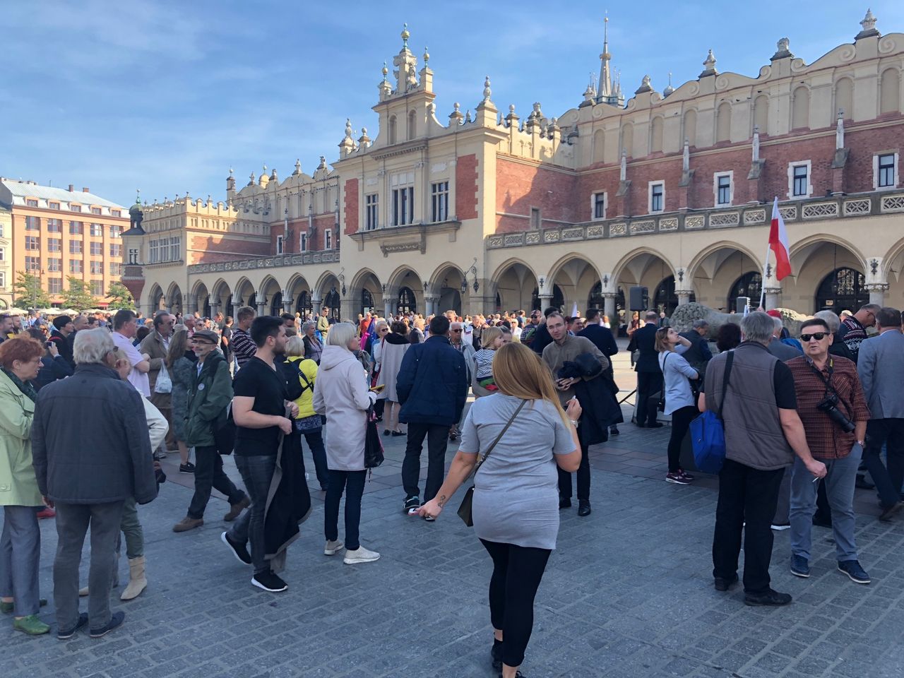 Kraków. Pogoda na dziś. Czy w środę będzie padał deszcz?