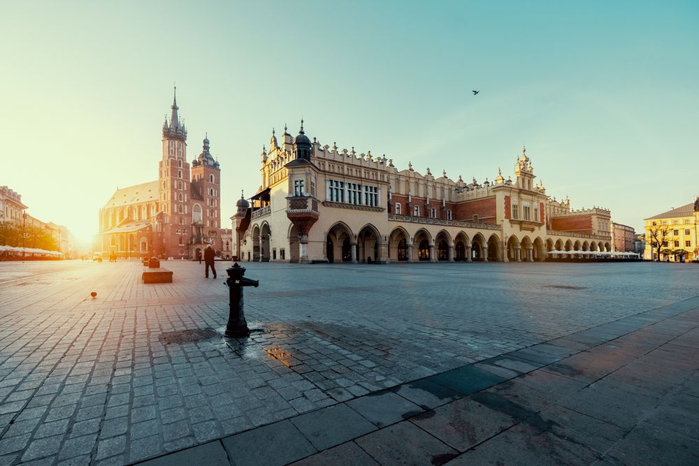 Pod krakowskim Rynkiem powstanie niezwykła konstrukcja. Nowatorskie rozwiązanie!