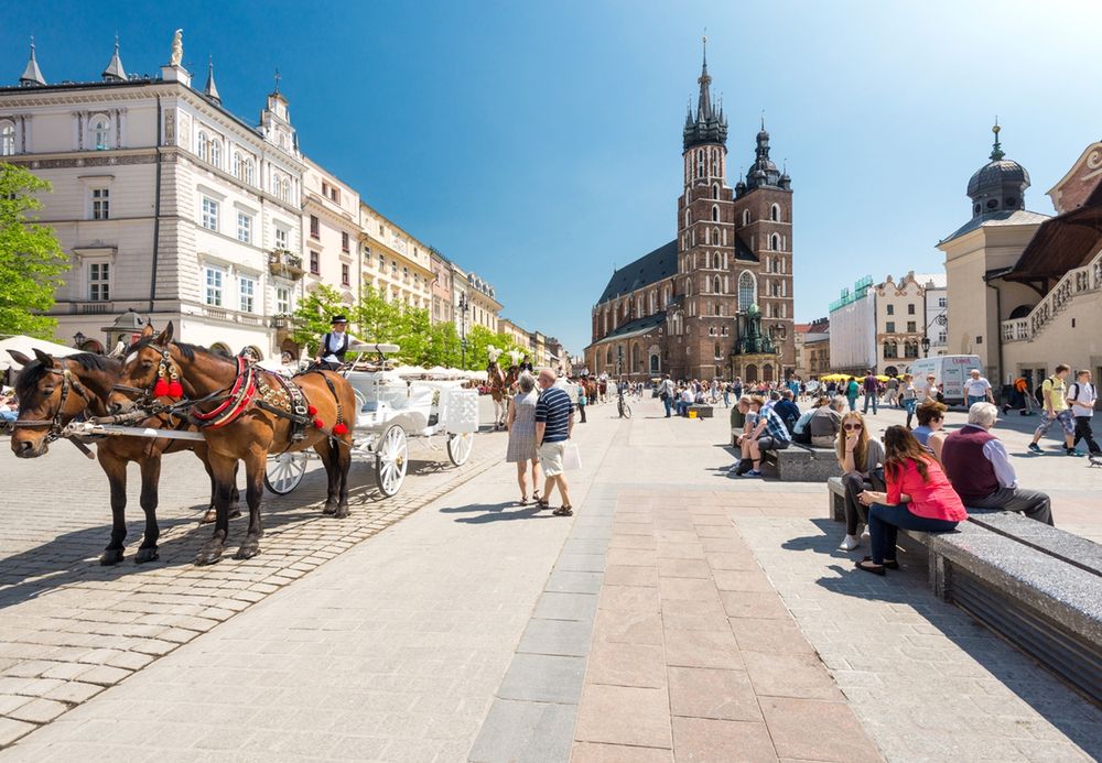 Kraków przyjazny turystom. "Wszyscy jesteśmy ambasadorami miasta, w którym mieszkamy"