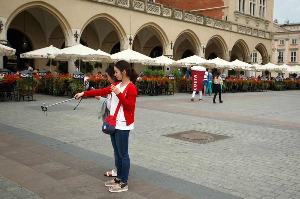 Polska coraz bardziej atrakcyjna. Wzrasta liczba turystów, szczególnie z Azji
