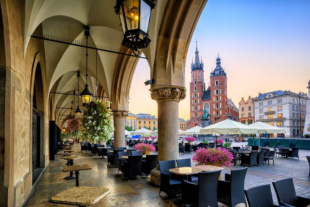 Kraków w ocenie kanadyjskiej gazety – serce i dusza Polski