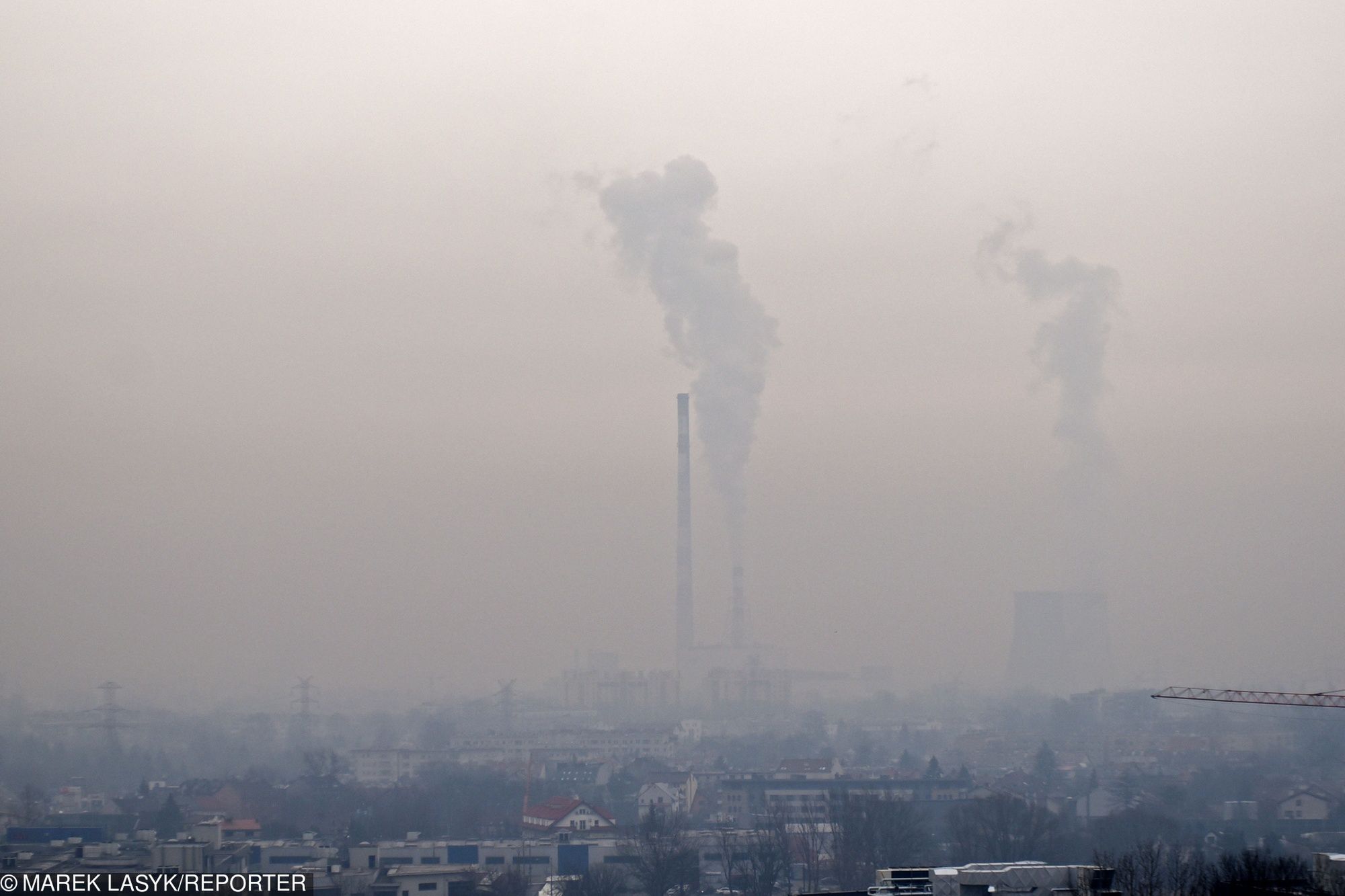 Smog od tego się nie zmniejszy, ale nowe poziomy alertów nie pozwolą udawać, że wszystko jest w porządku. 