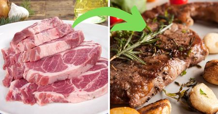 Smażona karkówka po diabelsku - obiad dla fanów ostrych smaków