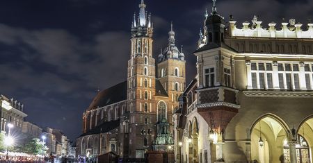 Smog Kraków - 28 stycznia: Sprawdź jakość powietrza w stolicy Małopolski