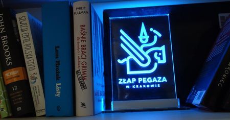 Złap Pegaza w Krakowie