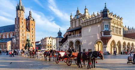 Kraków dostał przeprosiny od American Airlines. Przesadzili z wódką
