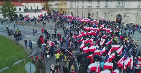 Bieg Niepodległości 2019 Kraków. Jaka będzie trasa biegu na 11 listopada?