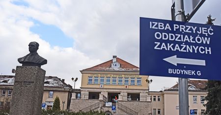 Kraków. Pierwsze dziecko z koronawirusem wyleczone. 13-latka wraca do domu