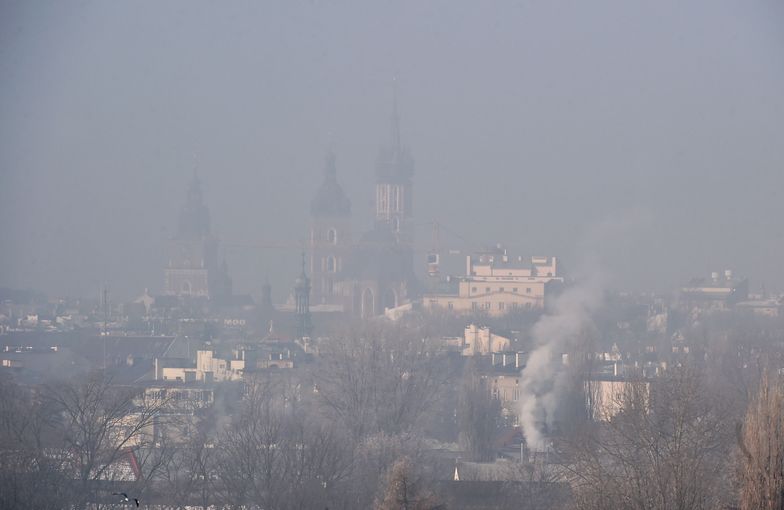 KE wezwała Polskę do przyspieszenia walki ze smogiem