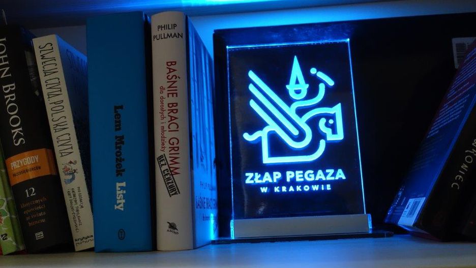 Na siedmiu proponowanych trasach wędrówki po Krakowie znalazło się w sumie 35 punktów.