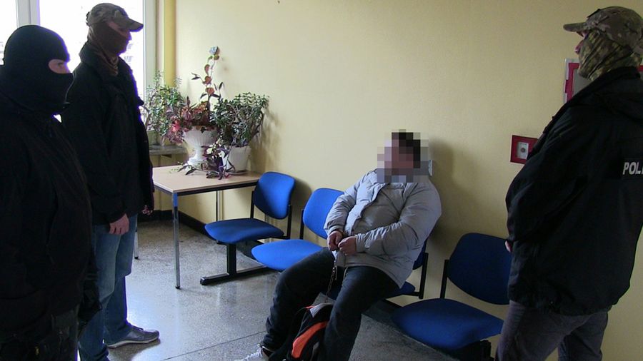 Robert J. w końcu zatrzymany - zagadka zbrodni sprzed 19 lat rozwiązana