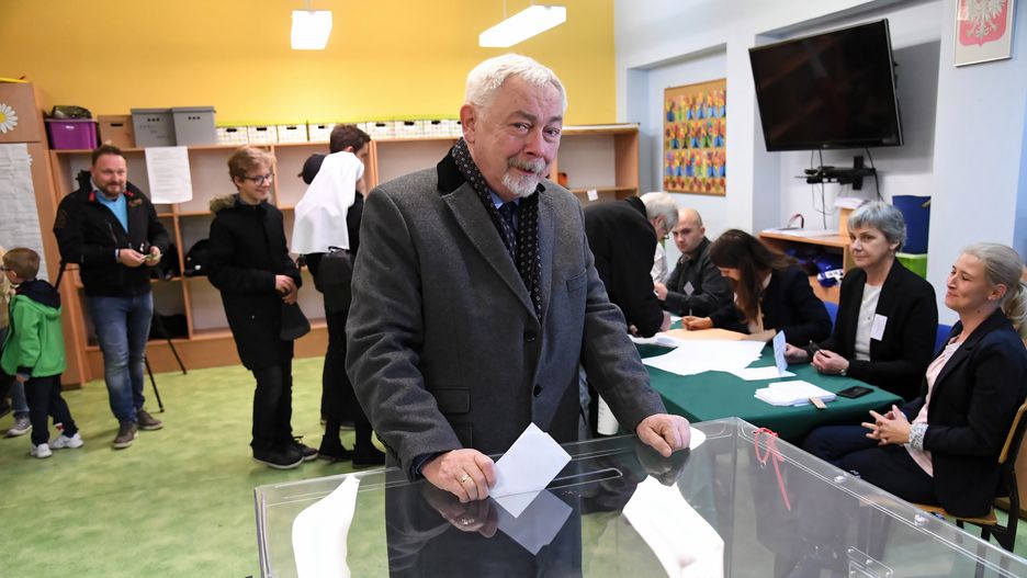 Jacek Majchrowski po raz piąty prezydentem Krakowa