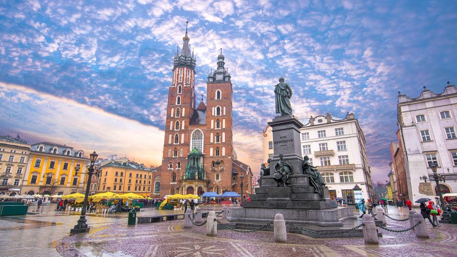 Kraków docenione m.in. za wygląd miasta