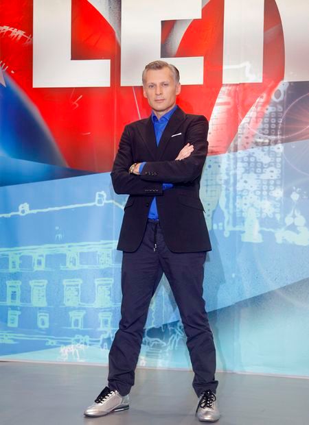 "Mam Talent": Kozyra wyjechał z Polski