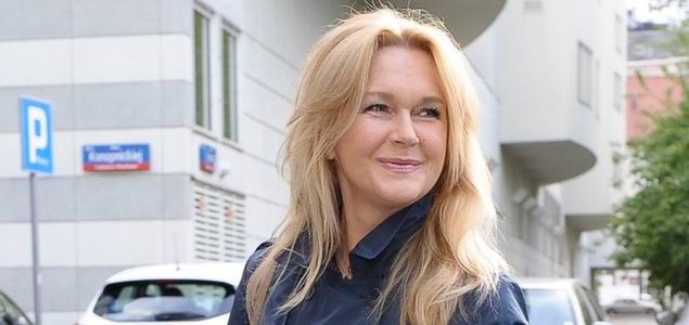 Grażyna Torbicka będzie korespondentką radiową z Cannes!