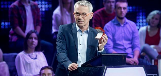 Robert Janowski nie boi się utraty pracy. Ma już alternatywę na taki wypadek