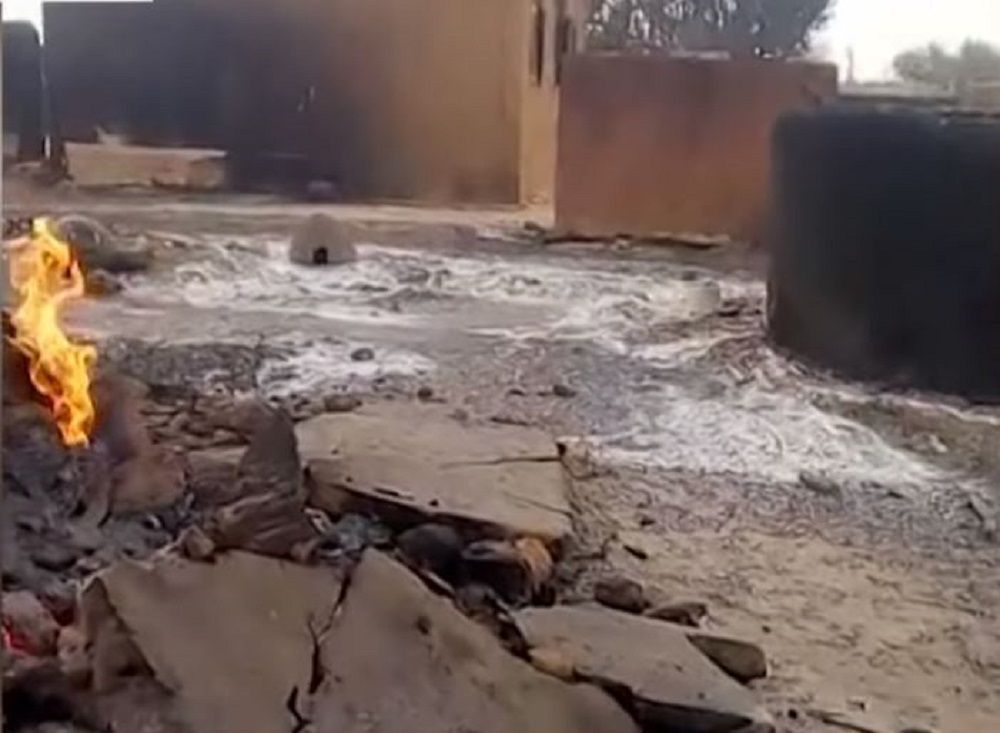 Mali. Atak na wioskę Ogossagou. Zabito 134 osoby
