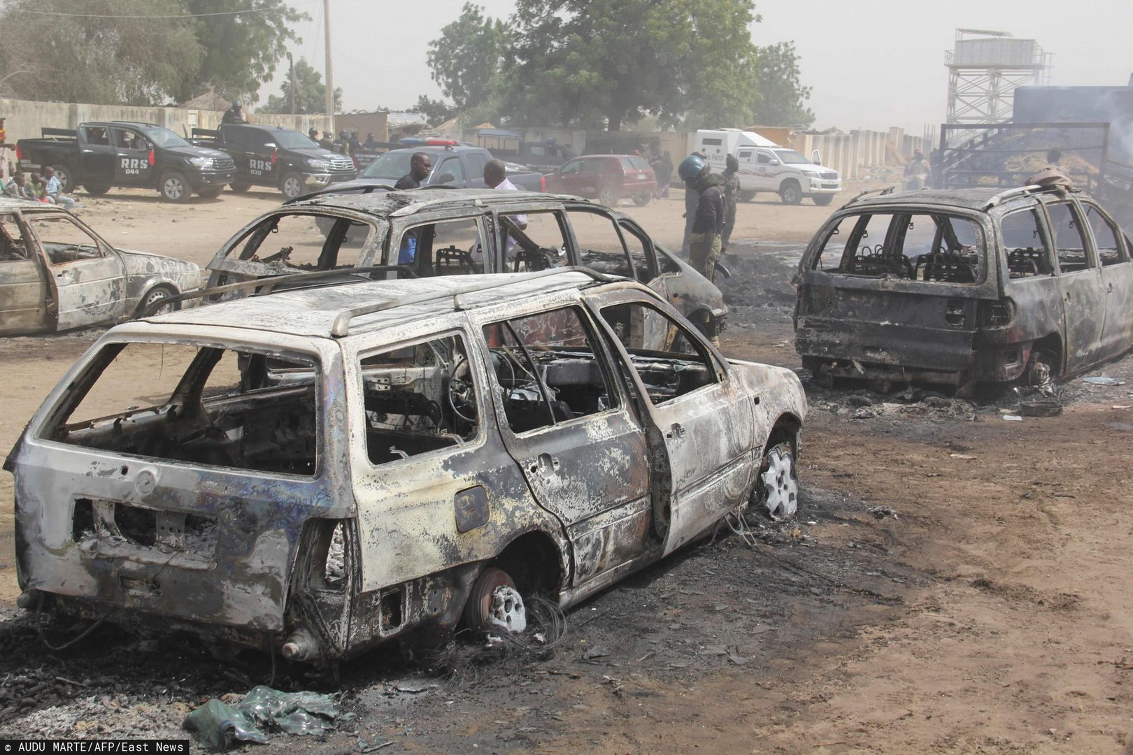 Nigeria. Atak dżihadystów z Boko Haram. Co najmniej 30 osób zabitych
