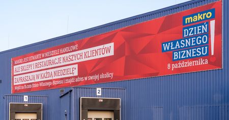 Zakaz handlu. Makro zaprasza w niedziele do restauracji
