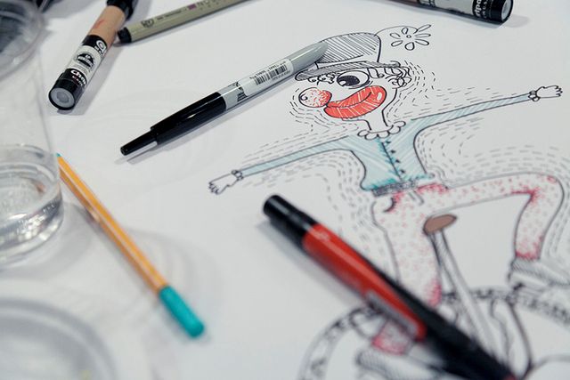 Hobby może być bardzo relaksujące