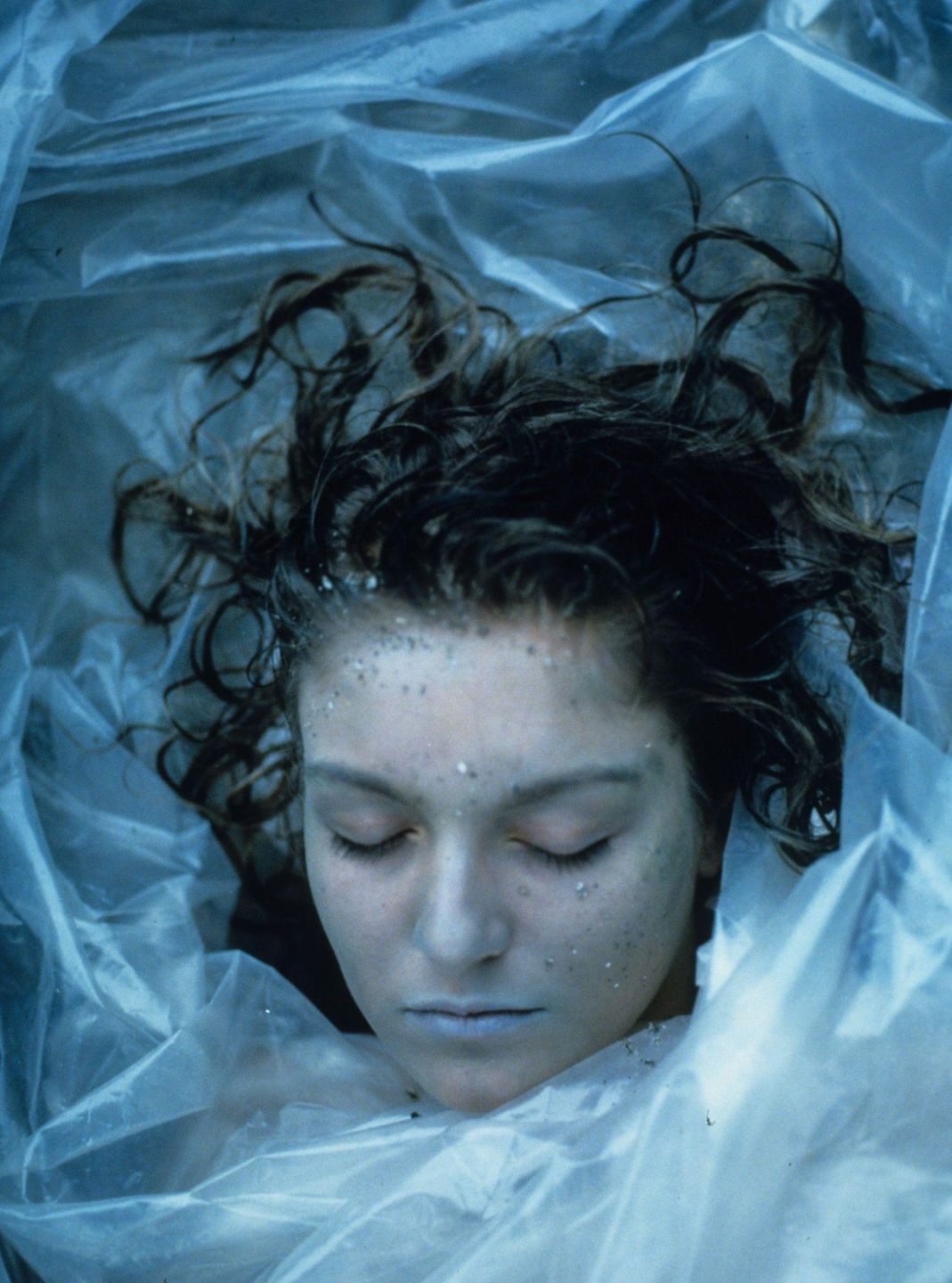 Kadr z serialu "Miasteczko Twin Peaks", ABC 