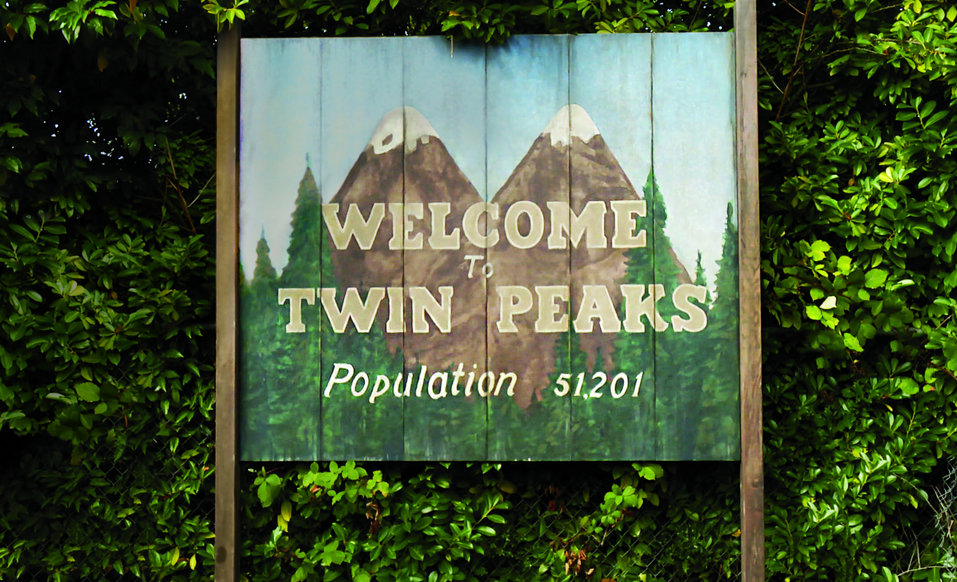 Twin Peaks 