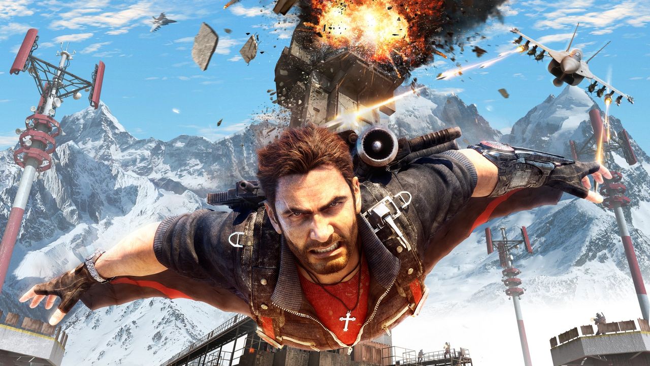 Just Cause 4 w przedsprzedaży - tym razem źródłem przecieku jest Steam