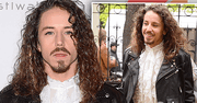 Michał Szpak na konferencji Polsat SuperHit Festiwal 2017 w stylizacji za 20 TYSIĘCY złotych!