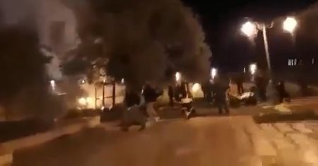 Meczet Al-Aksa w Jerozolimie płonął w tym czasie co katedra Notre Dame