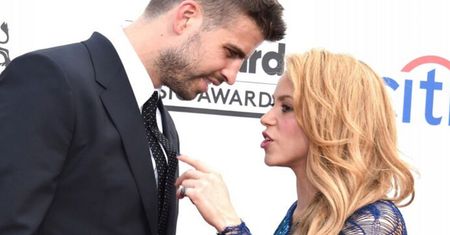 Shakira i Pique u prawnika. Po wyjściu czekali na nich paparazzi. Jedno z nich miało nietęgą minę. Kto postawił na swoim?