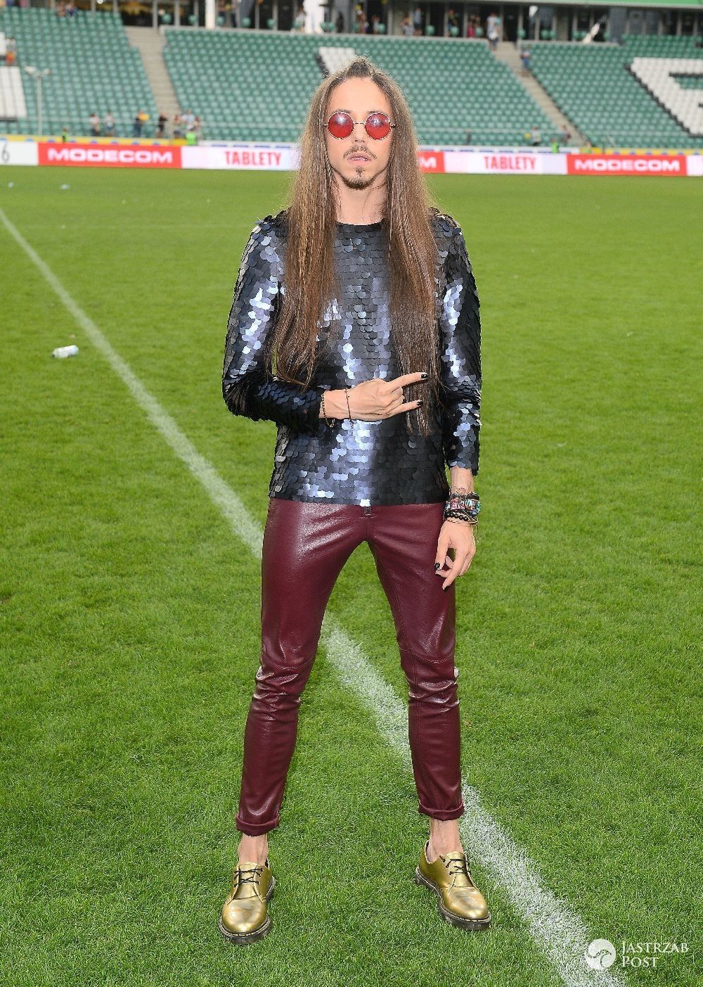 Jak odpoczywa Michał Szpak?