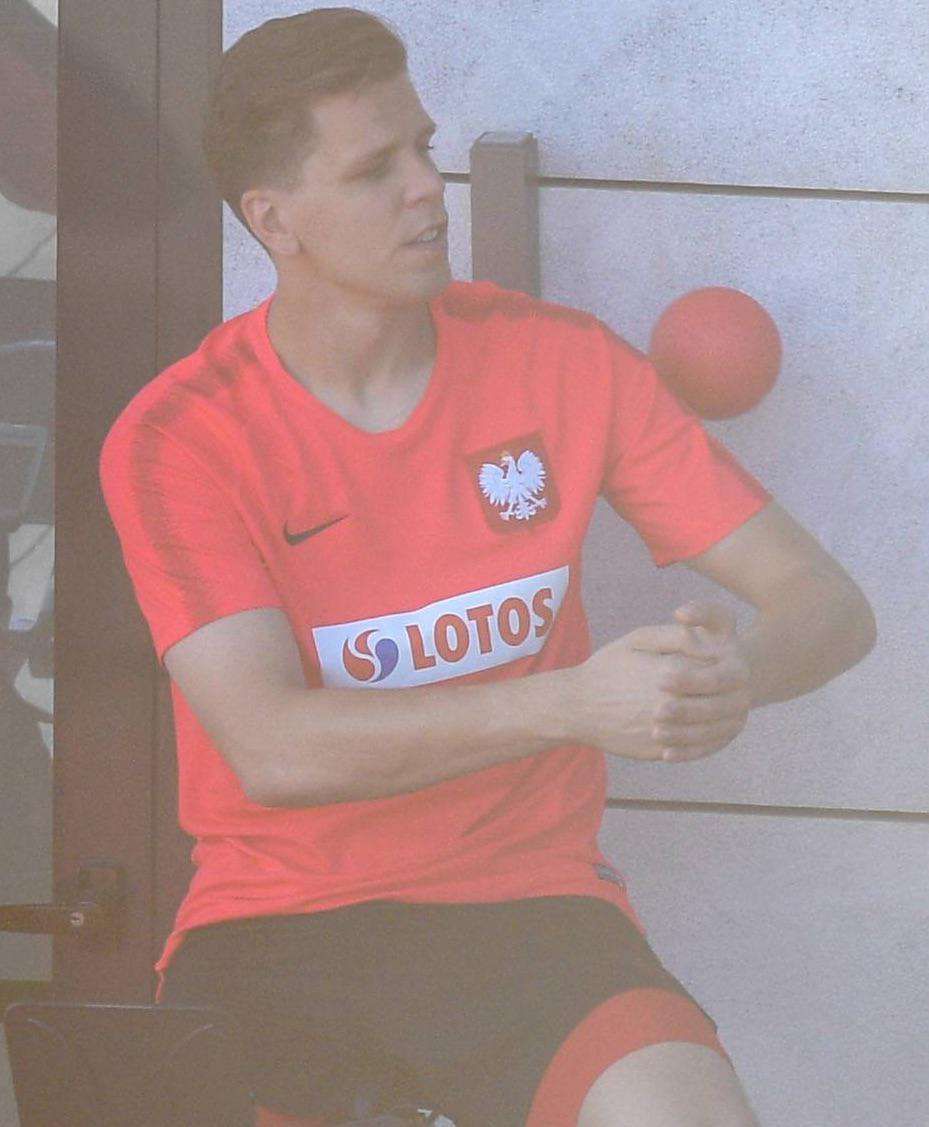 Wojciech Szczęsny – piłkarze regenerują siły po meczu Polska-Kolumbia