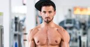Rafał Maślak nie zawsze był umięśniony. Opublikował swoje stare zdjęcie. Nikt by go nie poznał