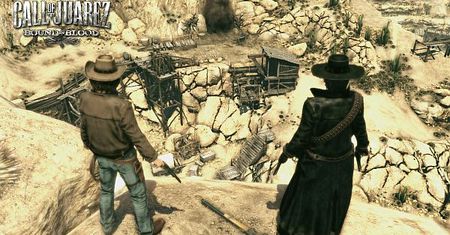 W kalejdoskopie: Call of Juarez: Więzy Krwi