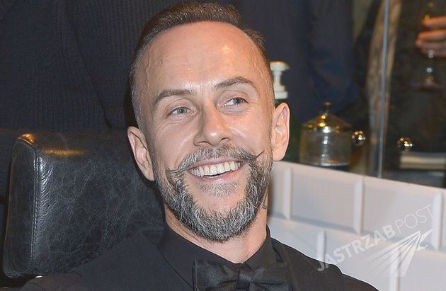 Nergal na swoim barber shopie zarabia ogromne pieniądze