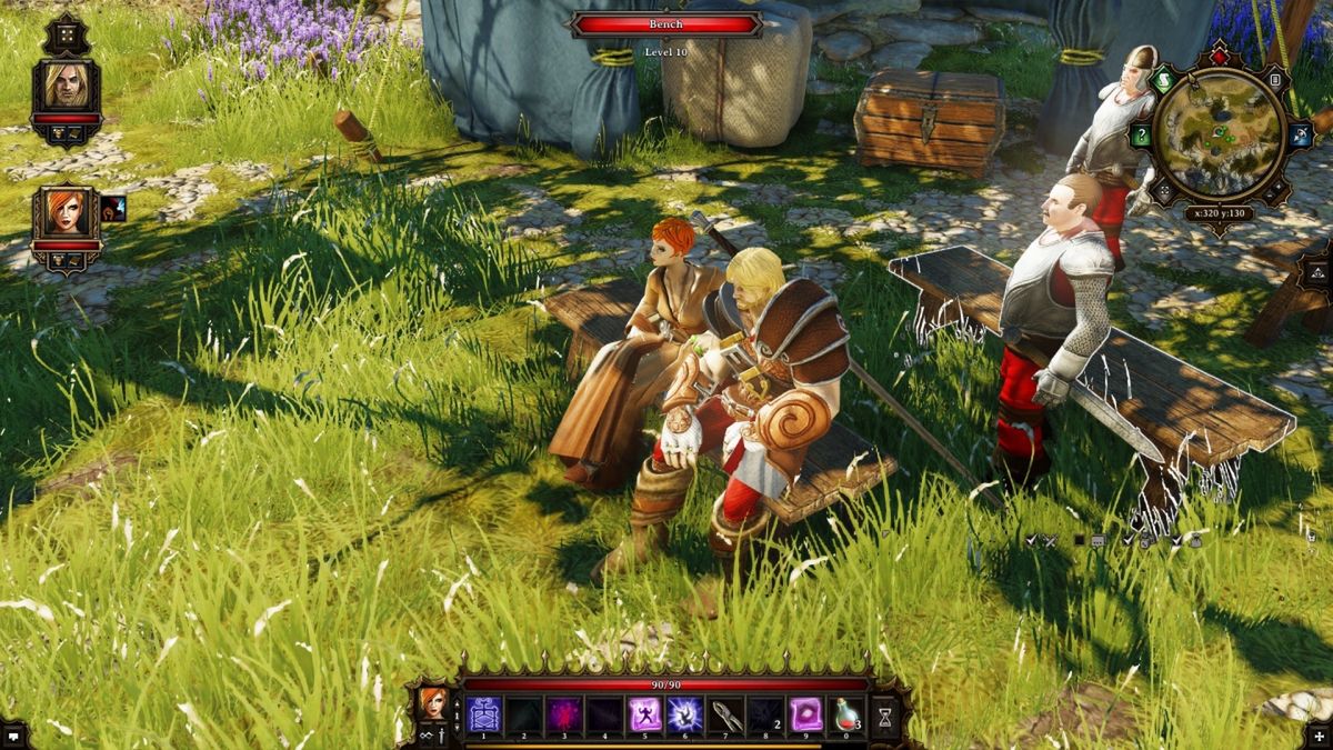 Polska wersja językowa Divinity: Original Sin jest wreszcie dostępna