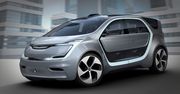 Chrysler Portal Concept: minivan dla młodzieży