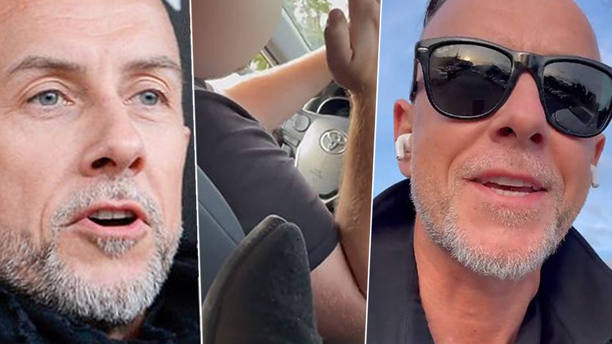 Nergal wpadł w szał i zwyzywał kierowcę Ubera: „Co za pie***lony idiota”. Zakpił z jego narodowości