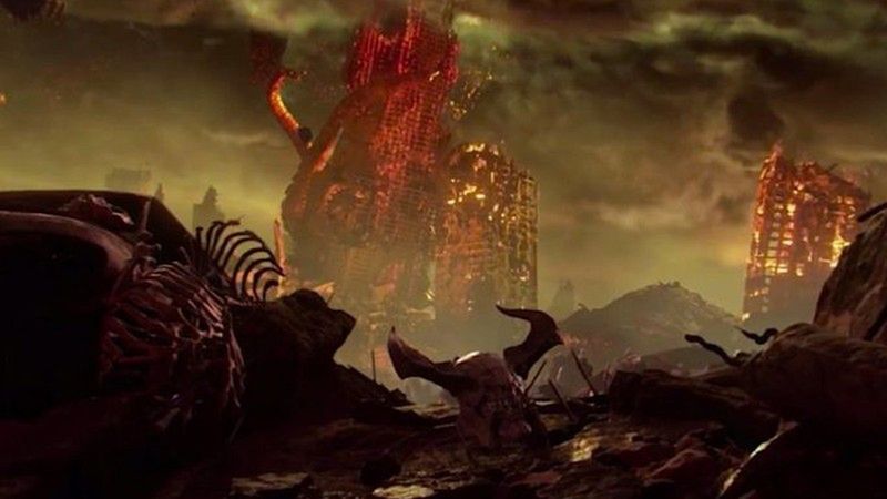 Ukazał się pierwszy fragment rozgrywki z Doom Eternal