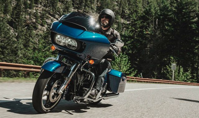 Harley-Davidson przedstawia nowy model Road Glide Special