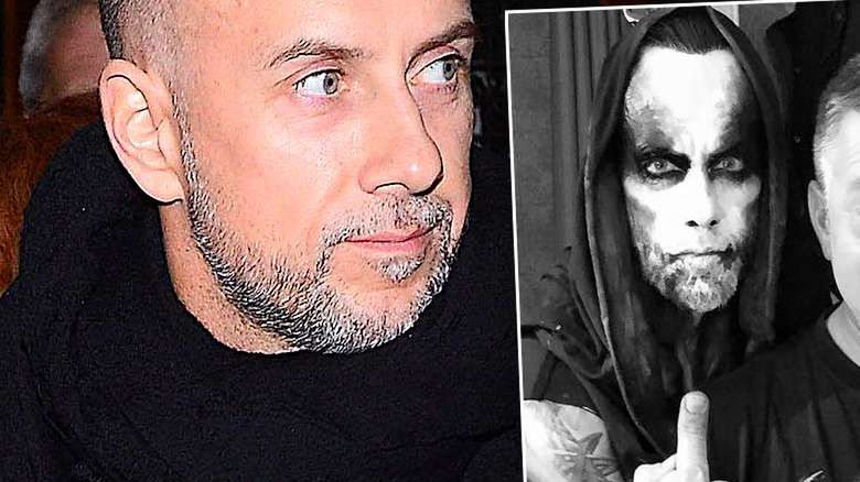 Nergal, brat, Paweł