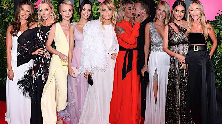 Bal TVN 2018 kreacje gwiazd, stylizacje, zdjęcia