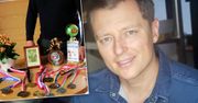 Rafał Brzozowski to skóra zdjęta z ojca. Senior jest uznanym sportowcem. Właśnie został mistrzem świata