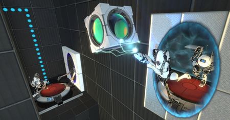 Valve się plącze - co z tym Move w Portal 2?