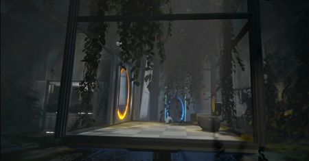Zwiastun Portal 2