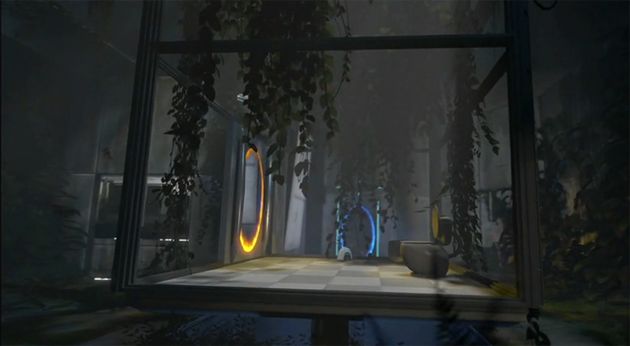 Zwiastun Portal 2