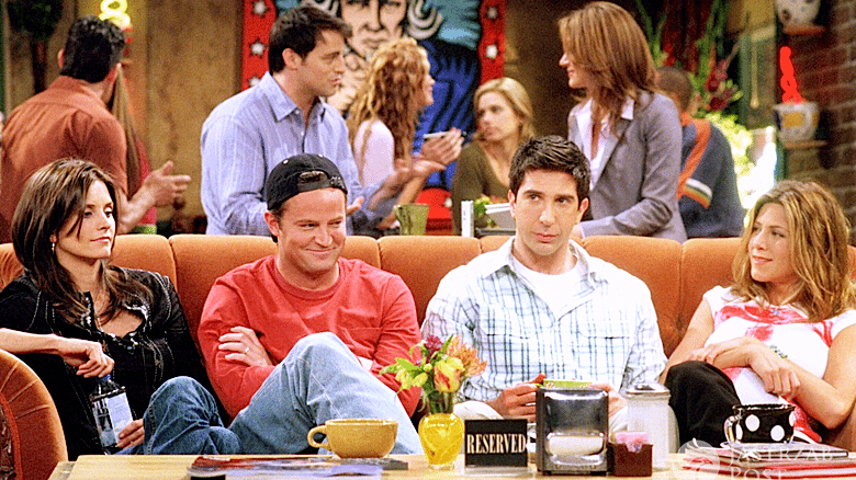 David Schwimmer rozwodzi się