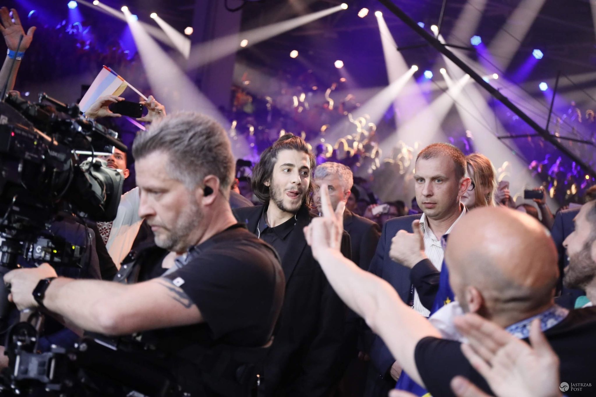 Kim jest Salvador Sobral