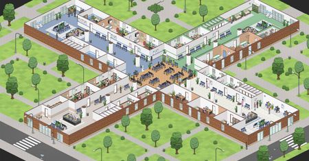Gramy w Project Hospital, czyli szpital na poważnie [wideo]