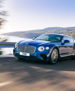 Bentley Continental GT (2017) - zdjęcia